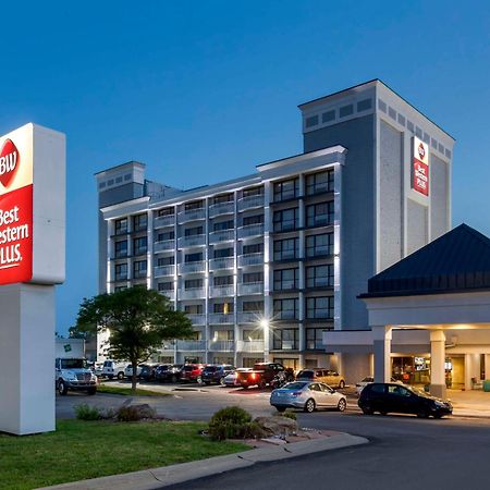 Best Western Plus Midwest Inn Omaha Esterno foto