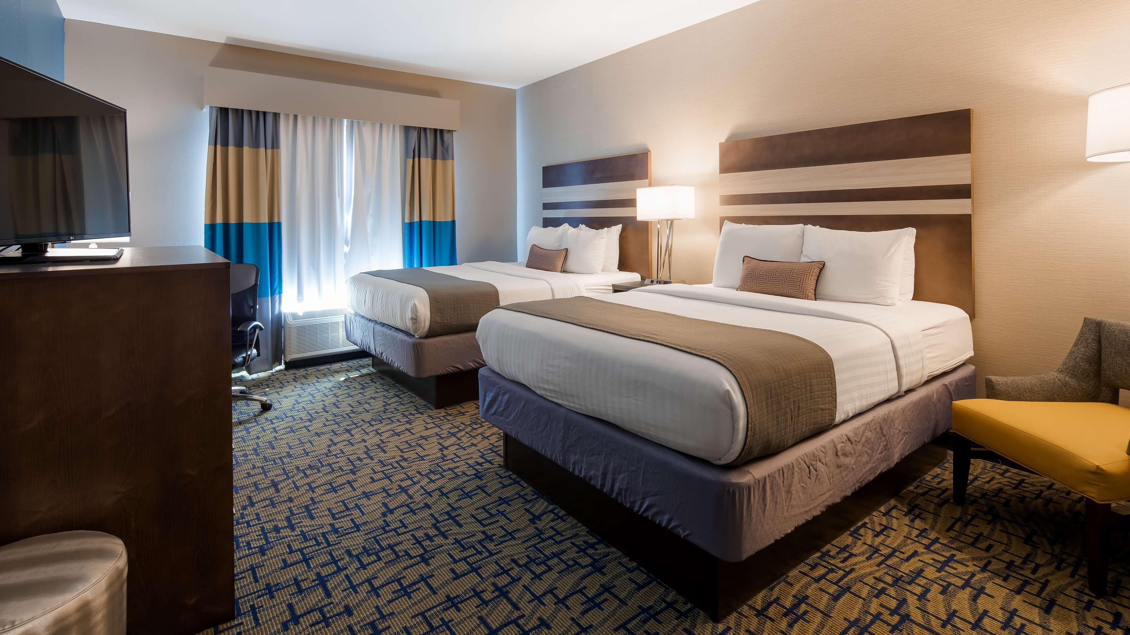 Best Western Plus Midwest Inn Omaha Esterno foto
