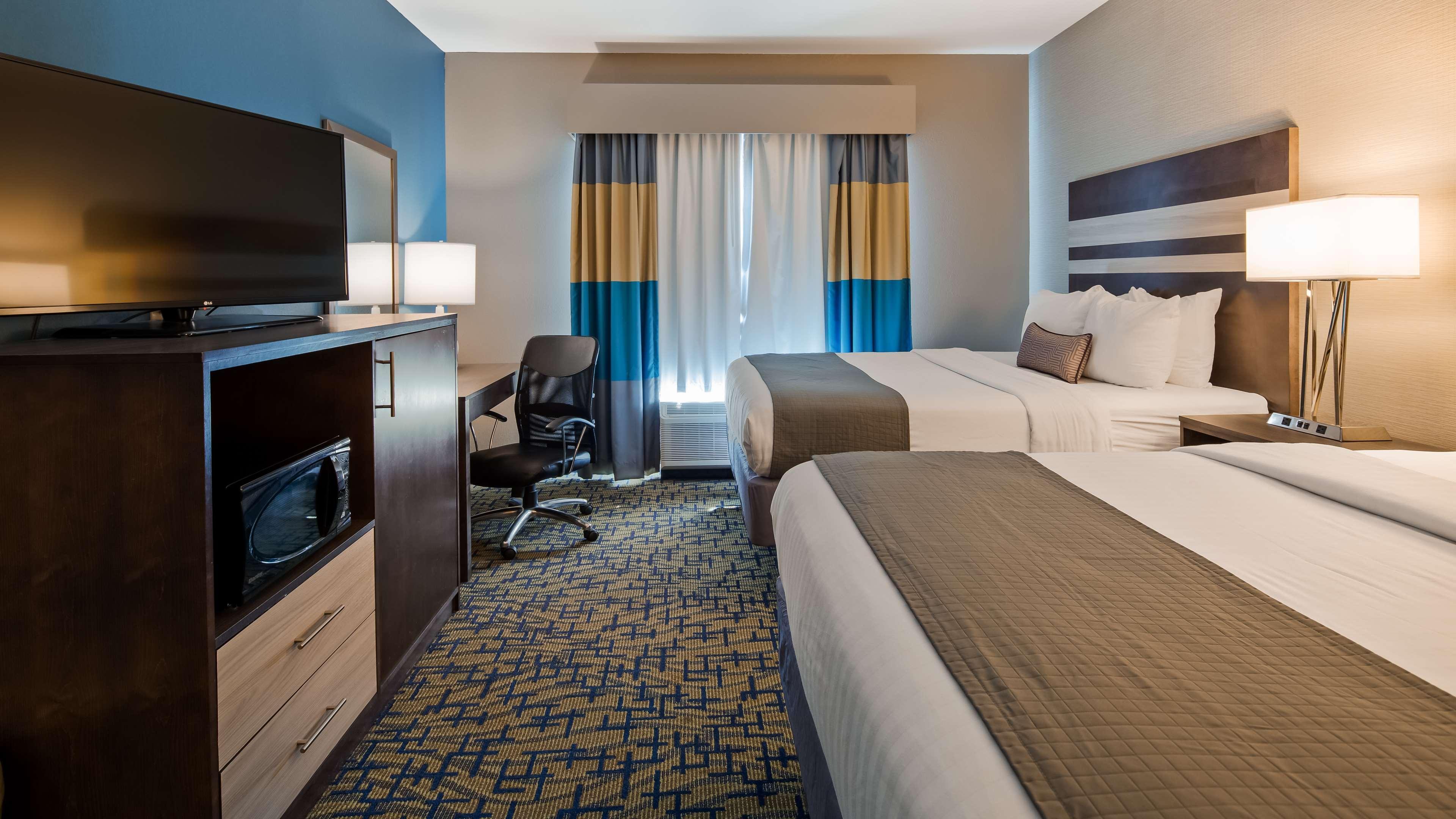 Best Western Plus Midwest Inn Omaha Esterno foto
