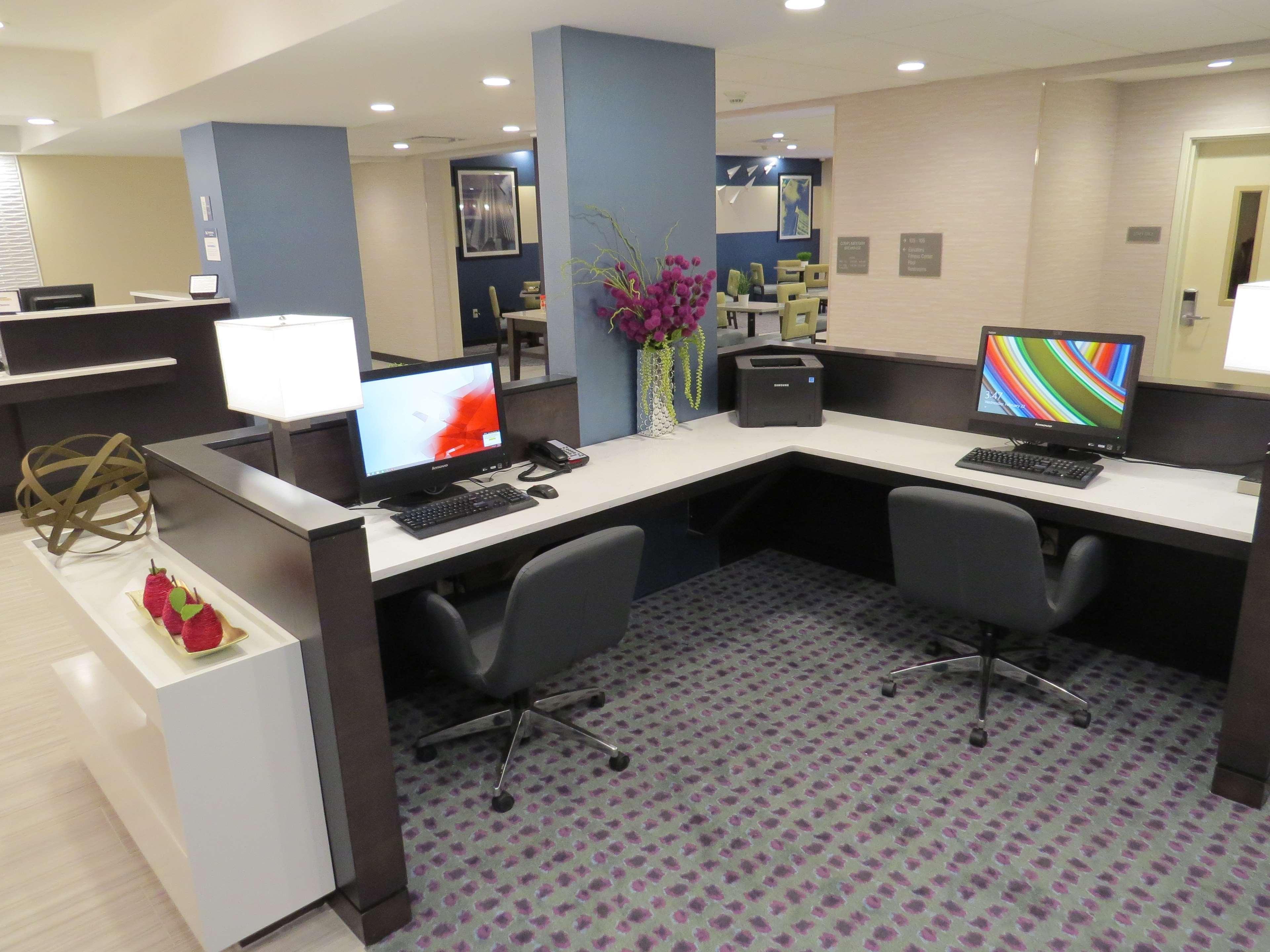 Best Western Plus Midwest Inn Omaha Esterno foto
