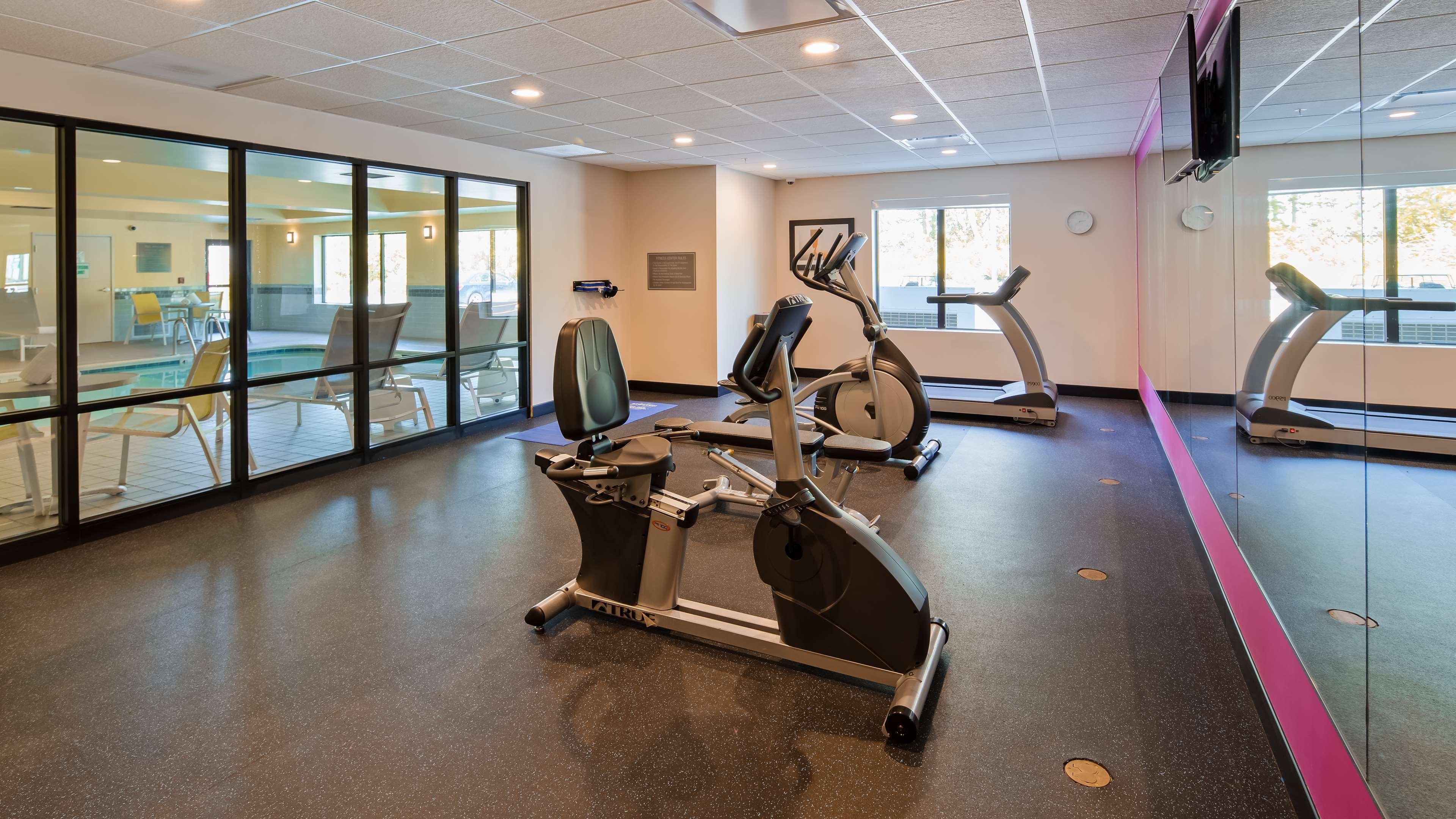 Best Western Plus Midwest Inn Omaha Esterno foto