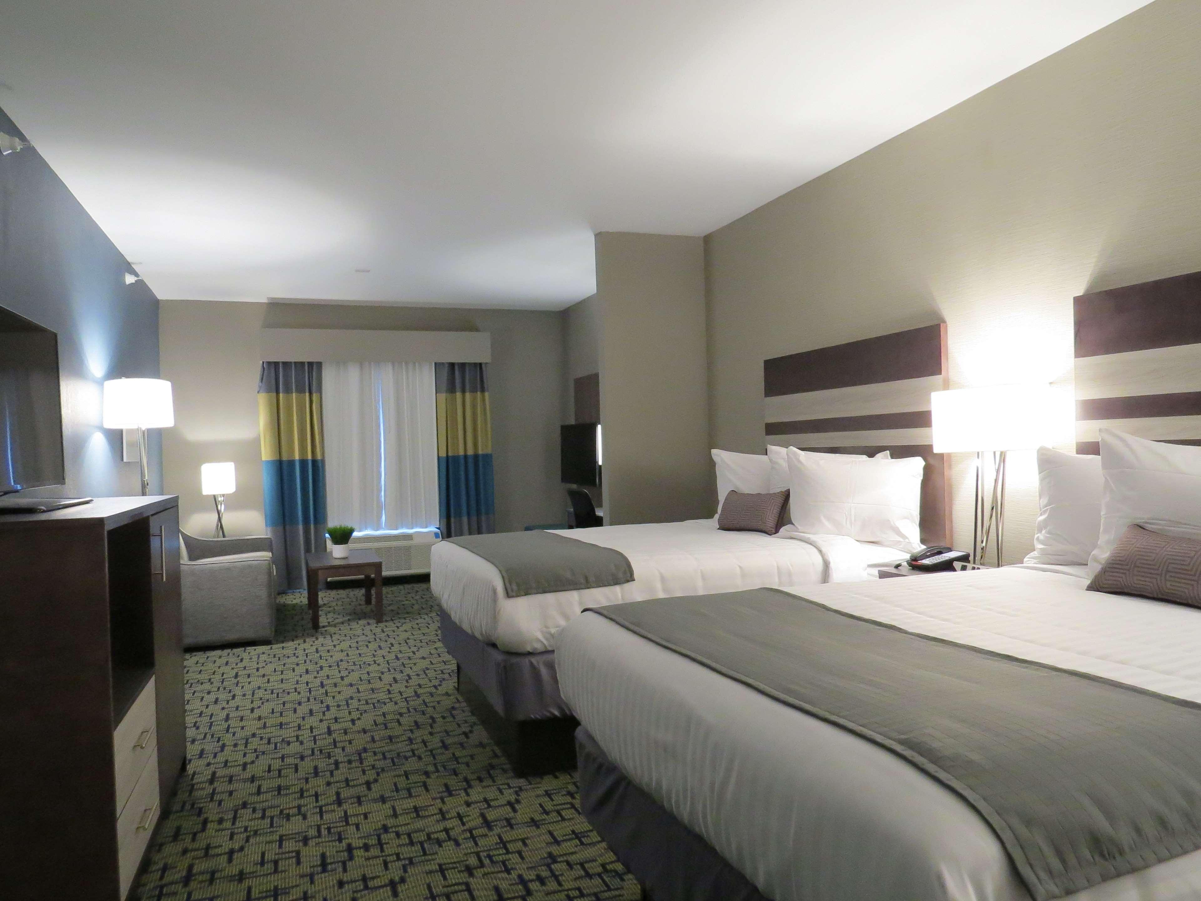 Best Western Plus Midwest Inn Omaha Esterno foto