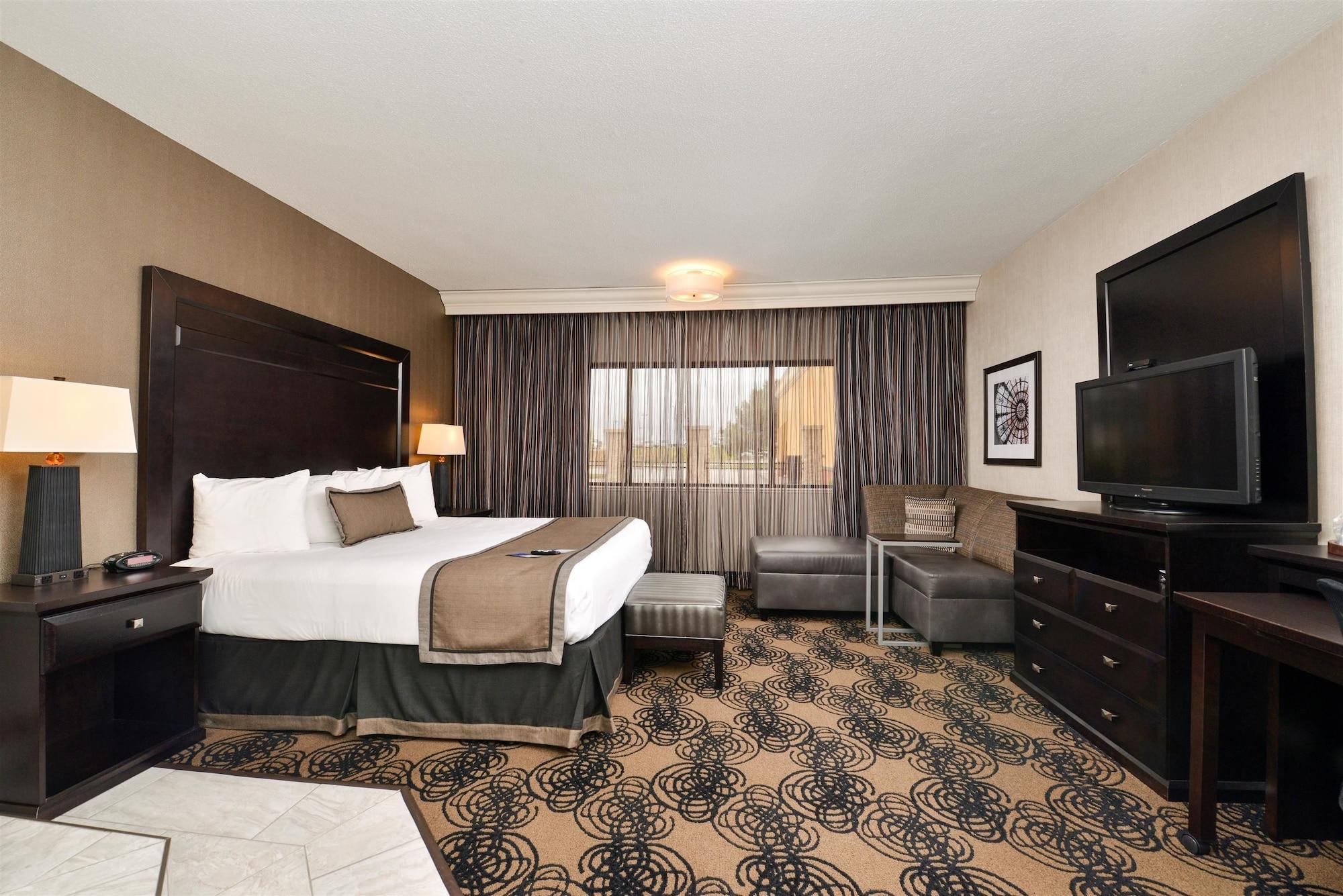 Best Western Plus Midwest Inn Omaha Esterno foto