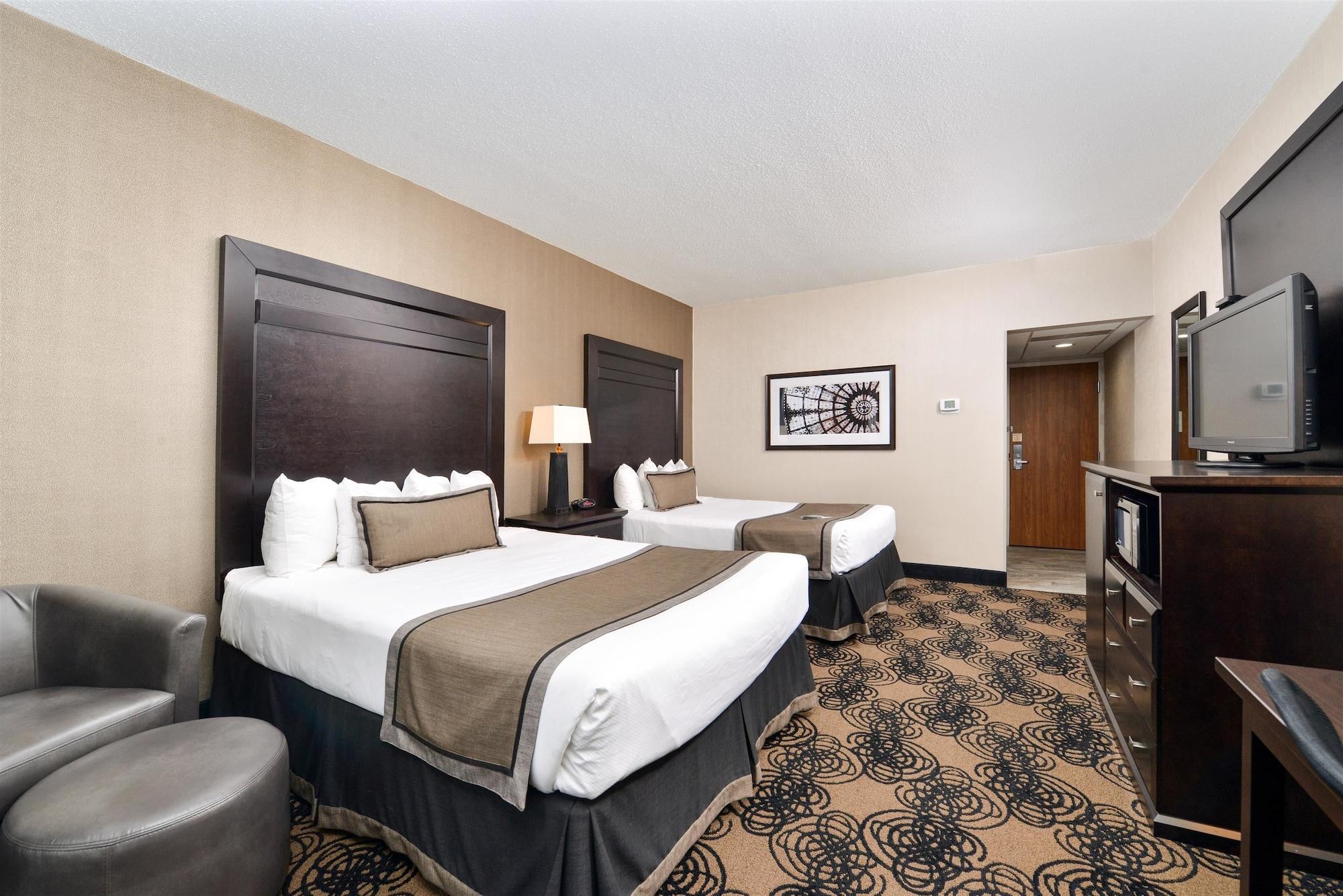 Best Western Plus Midwest Inn Omaha Esterno foto
