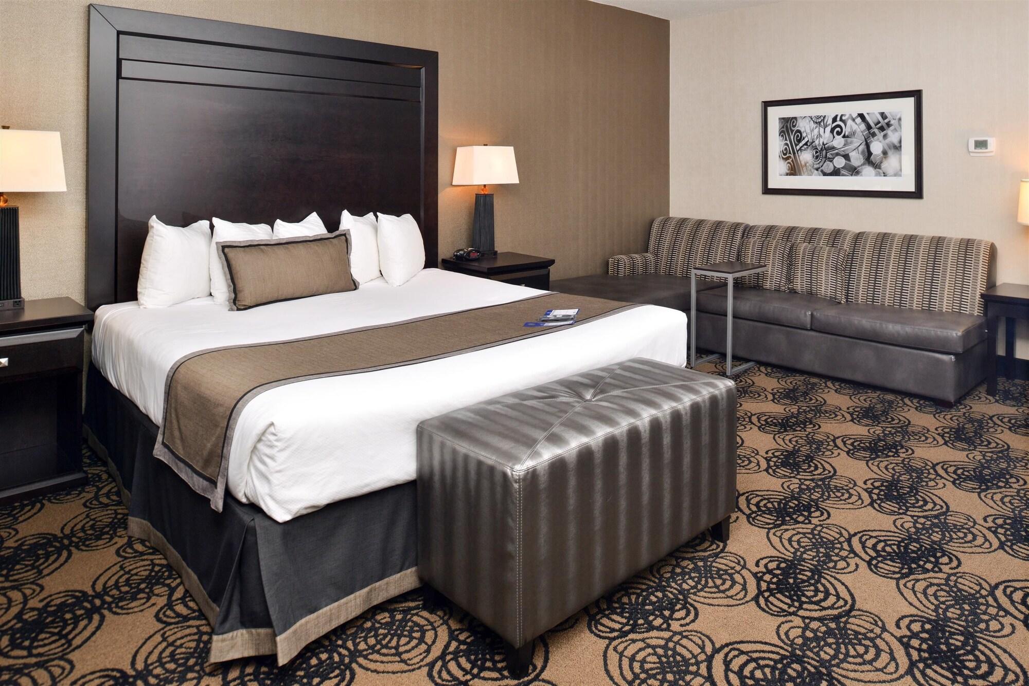 Best Western Plus Midwest Inn Omaha Esterno foto