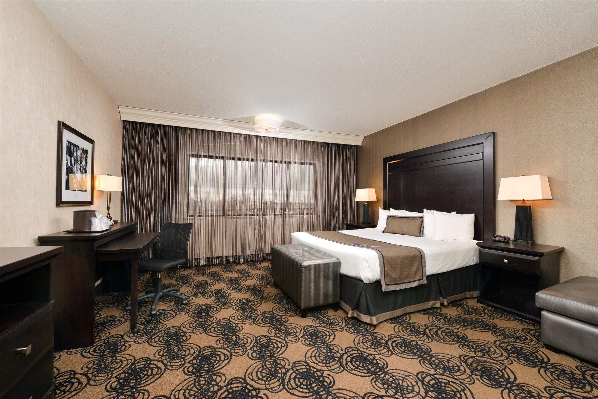 Best Western Plus Midwest Inn Omaha Esterno foto