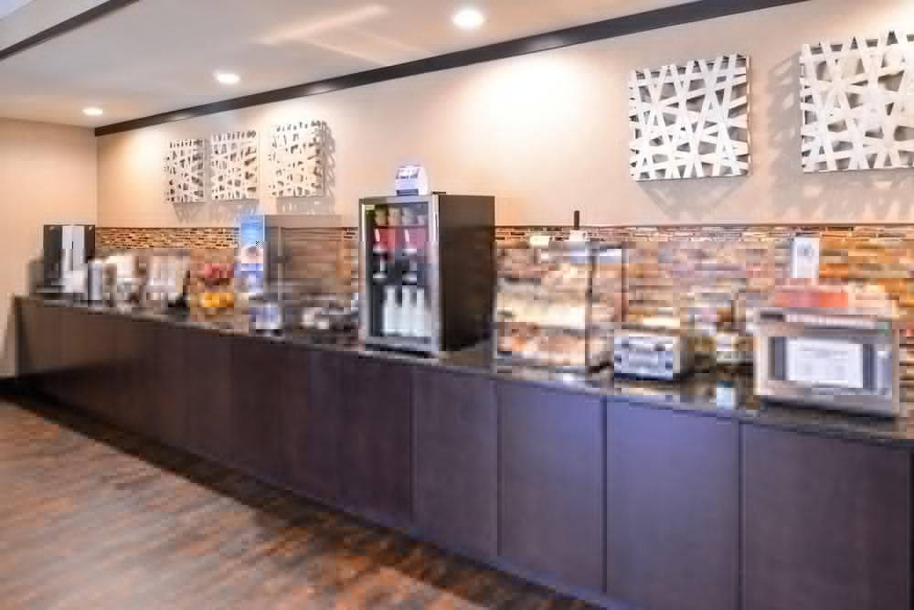 Best Western Plus Midwest Inn Omaha Esterno foto