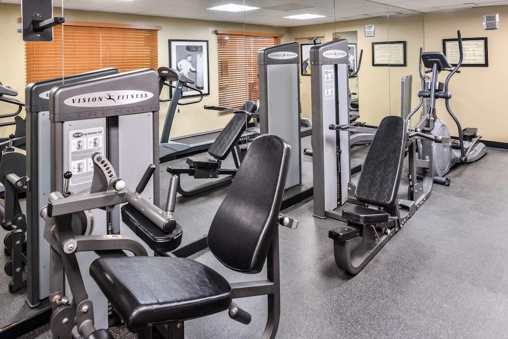 Best Western Plus Midwest Inn Omaha Esterno foto