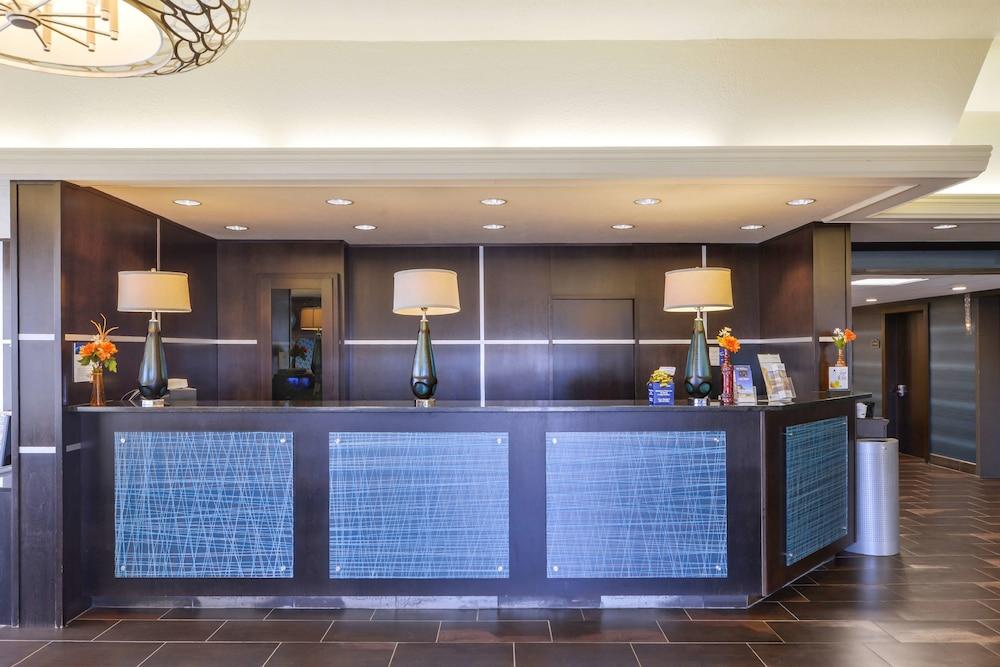 Best Western Plus Midwest Inn Omaha Esterno foto