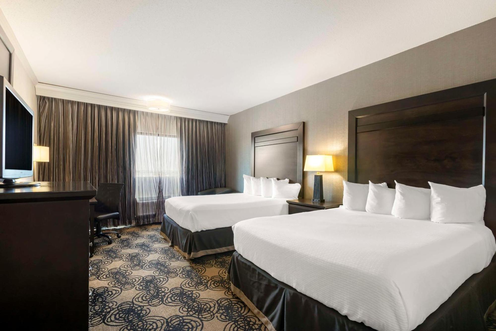 Best Western Plus Midwest Inn Omaha Esterno foto