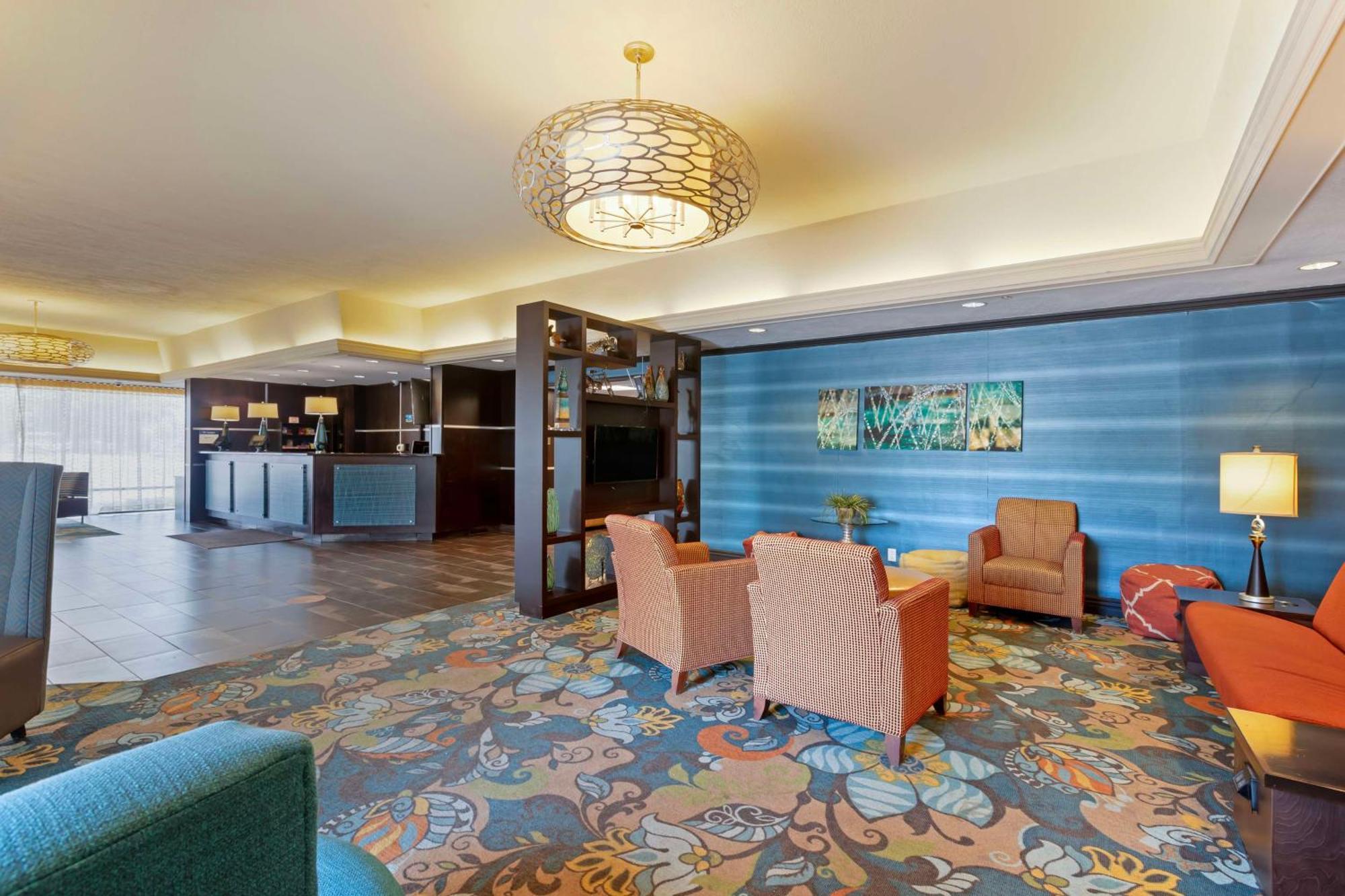 Best Western Plus Midwest Inn Omaha Esterno foto